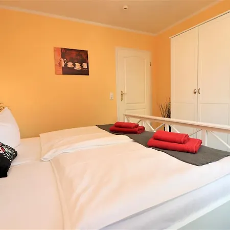 Apartman Achtern Hafen App 02 *