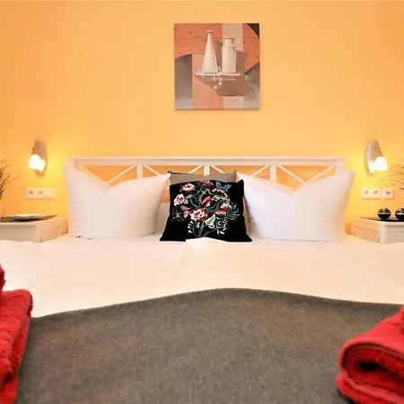 Achtern Hafen App 02 شقة *