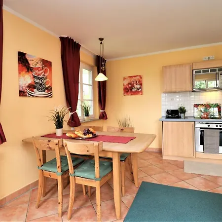 Apartment Achtern Hafen App 02 Wustrow (Fischland)
