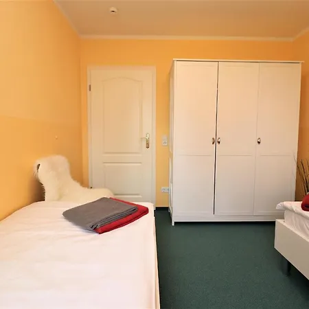 Achtern Hafen App 02 شقة *