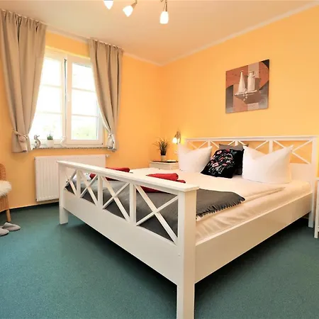 Achtern Hafen App 02 Apartman *