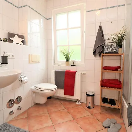 Achtern Hafen App 02 شقة