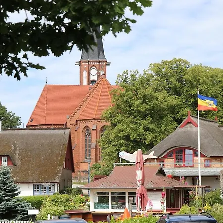 شقة Achtern Hafen App 02 فاستروم